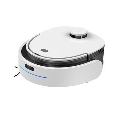 Veniibot, N1 Max, inteligentny robot sprzątający z funkcją mopowania, biały