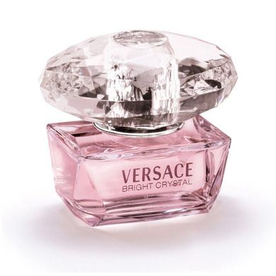 Versace, Bright Crystal, woda toaletowa, 200 ml