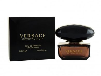 Versace, Crystal Noir, Woda perfumowana, 50 ml