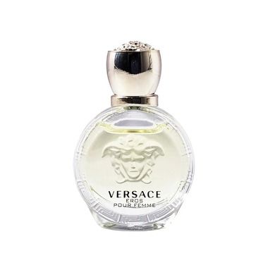 Versace, Eros Pour Femme, woda toaletowa, miniatura, 5 ml