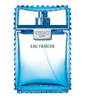 Versace, Man Eau Fraiche, miniaturka, wody toaletowej, spray, 5 ml