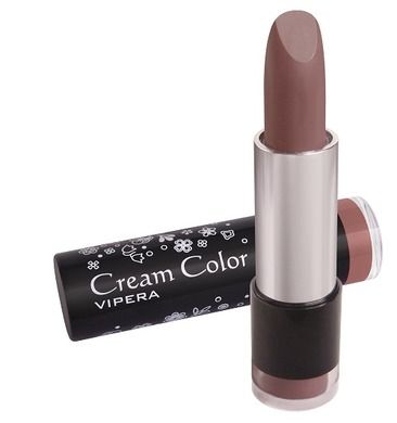 Vipera, Cream Color Lipstick, perłowa szminka do ust, nr 27, 4 g