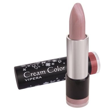 Vipera, Cream Color Lipstick, perłowa szminka do ust, nr 29, 4 g