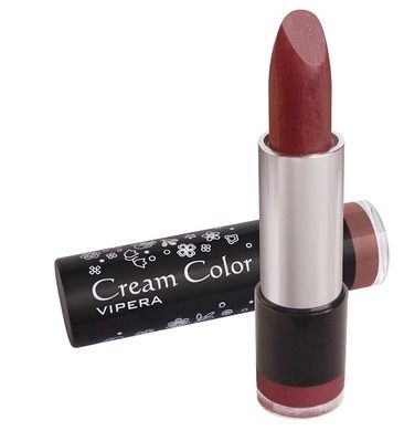 Vipera, Cream Color Lipstick, perłowa szminka do ust, nr 38, 4 g