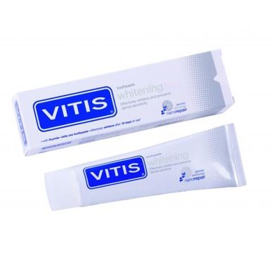 Vitis, Whitening, wybielająca pasta do zębów, 100 ml