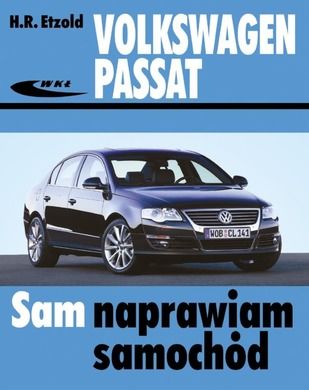 Volkswagen Passat od marca 2005 (typu B6)