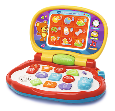 VTech, Teczuszka Maluszka, zabawka interaktywna