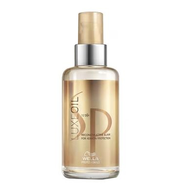 Wella Professionals, SP Luxe Oil Reconstructive Elixir, eliksir odbudowujący do włosów, 100 ml
