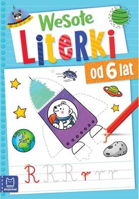 Wesołe literki od 6 lat
