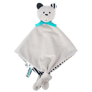 Whisbear, DouDou, Miś, kocyk przytulanka