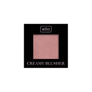 Wibo, Creamy Blusher, róż do policzków 4