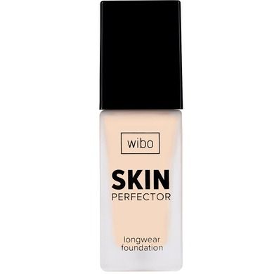 Wibo, Skin Perfector Longwear Foundation podkład do twarzy, 2W Fair, 30 ml