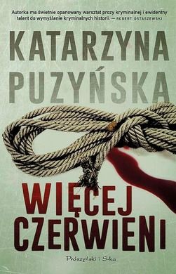 Więcej czerwieni. Lipowo. Tom 2
