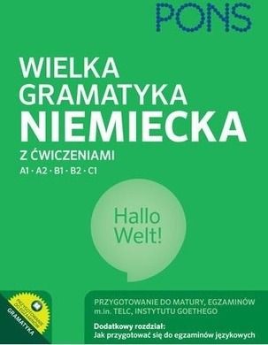 Wielka gramatyka niemiecka z ćwiczeniami