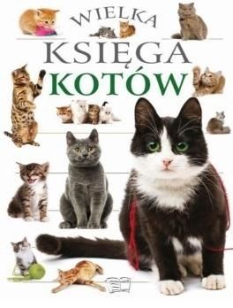 Wielka księga kotów