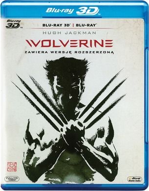 Wolverine. 2Blu-Ray 3D
