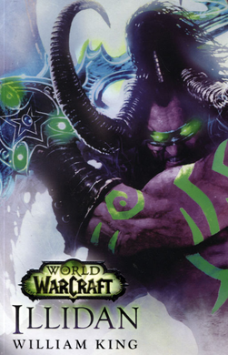 World of Warcraft. Illidan