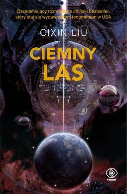 Wspomnienie o przeszłości Ziemii. Tom 2. Ciemny las