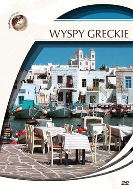 Wyspy greckie. DVD