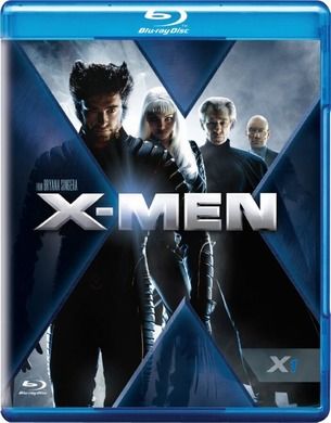 X-Men. Blu-Ray