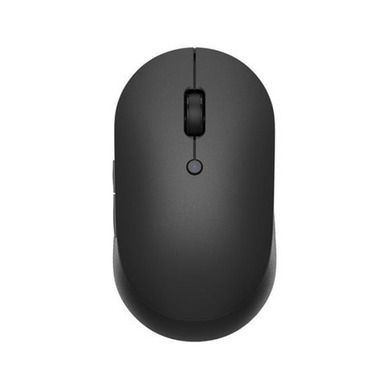Xiaomi, Mi Dual Mode Wireless Mouse Silent Edition, bezprzewodowa myszka, czarna