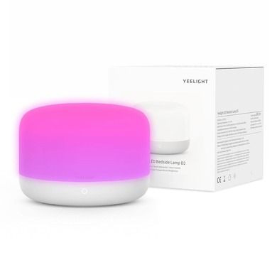 Yeelight, Bedside, inteligentna lampka nocna, D2