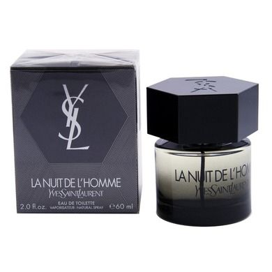Yves Saint Laurent, La Nuit de L'Homme, Woda toaletowa, 60 ml