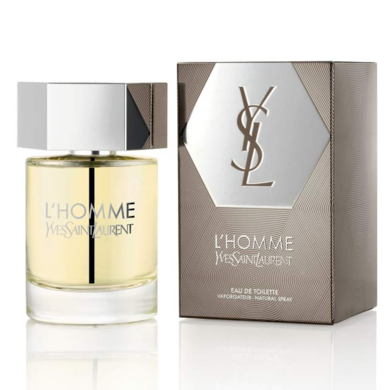 Yves Saint Laurent, L'Homme, Woda toaletowa, 100 ml