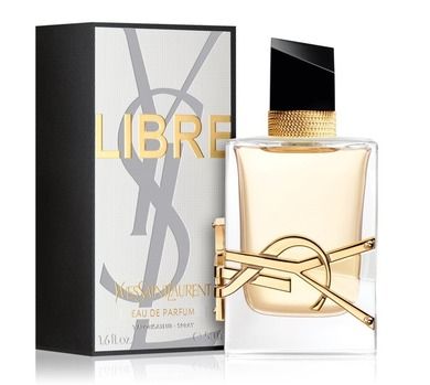 Yves Saint Laurent, Libre Pour Femme, woda perfumowana, spray, 50 ml