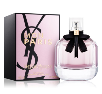 Yves Saint Laurent, Mon Paris, woda perfumowana, 90 ml