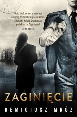 Zaginięcie. Tom 2. Seria z Joanną Chyłką