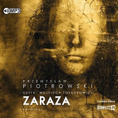 Zaraza. Audiobook CD