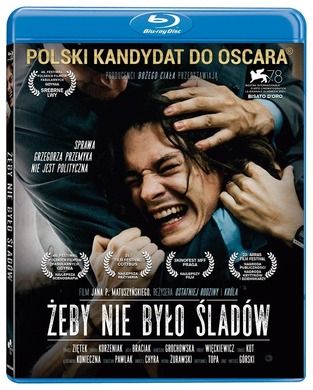 Żeby nie było śladów. Blu-ray