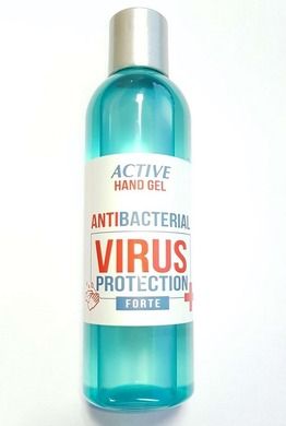 Żel antybakteryjny do dezynfekcji rąk, 72%, 200 ml