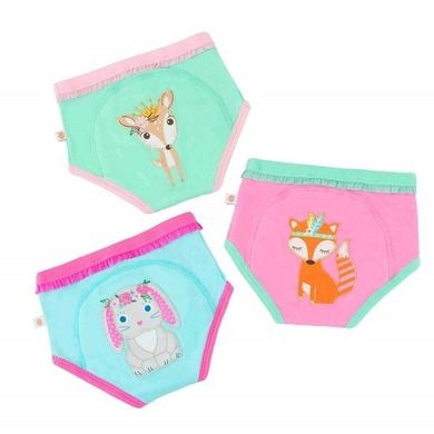 Zoocchini, Princess, majtki treningowe, dziewczęce, 3-4 lata