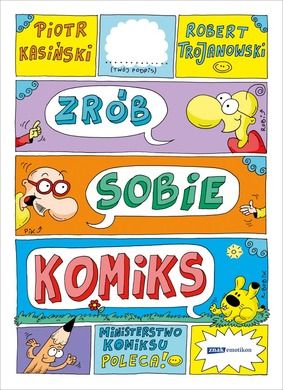 Zrób sobie komiks