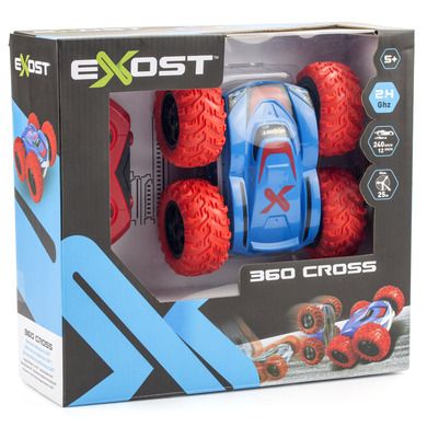 Exost, 360 CROSS II, auto