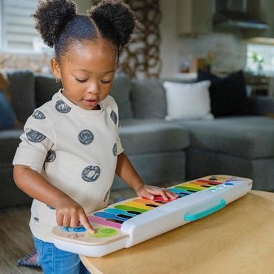 Hape, Baby Einstein, Magiczny dotykowy keyboard, zabawka muzyczna