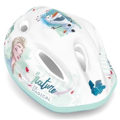Kraina Lodu 2, kask rowerowy, 52-56 cm