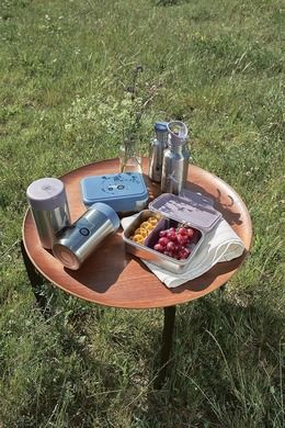 Lassig, Adventure, lunchbox ze stali nierdzewnej, ważka