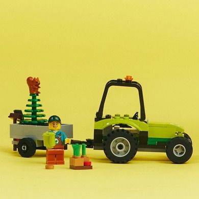 LEGO City, Traktor w parku, 60390