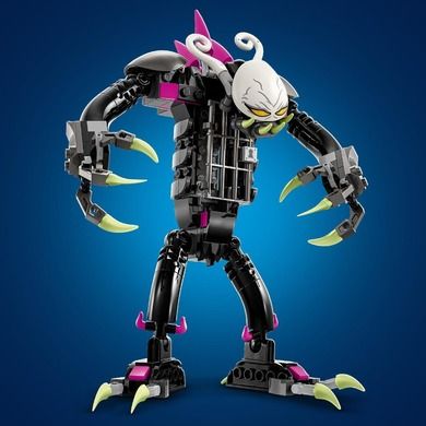 LEGO DREAMZzz, Klatkoszmarnik, 71455