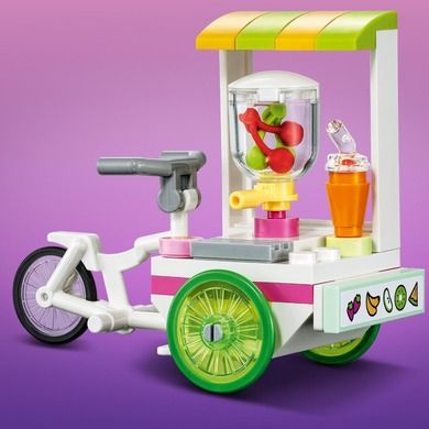 LEGO Friends, Ekologiczna kawiarnia w Heartlake City, 41444