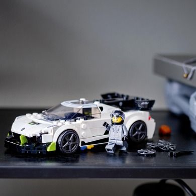 LEGO Speed Champions, Koenigsegg Jesko, 76900