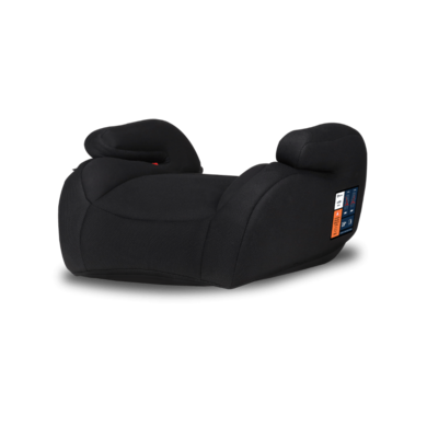 Lionelo, Lars, fotelik samochodowy, 15-36 kg, Sporty Black