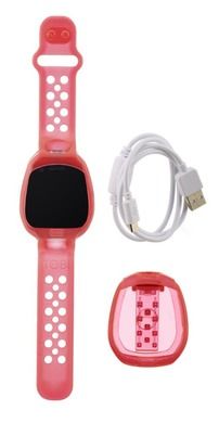 Little Tikes, Tobi 2, Robot Smartwatch, czerwony