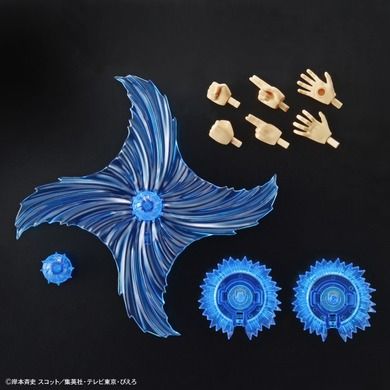 Naruto, Uzumaki Naruto, figurka do złożenia
