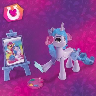 My Little Pony, Cutie Marks 3D, figurka Izzy