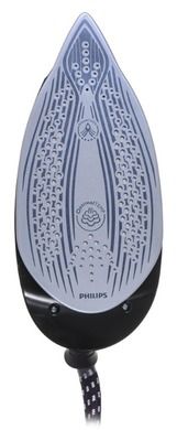 Philips, żelazko z generatorem pary, GC9650/80, 2400W, purpurowy