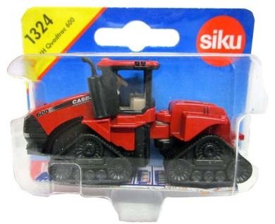 Siku, Traktor Case IH Quadtrac 600, model